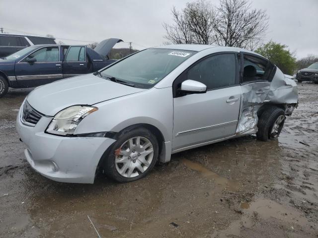 NISSAN SENTRA 2012 3n1ab6apxcl747760