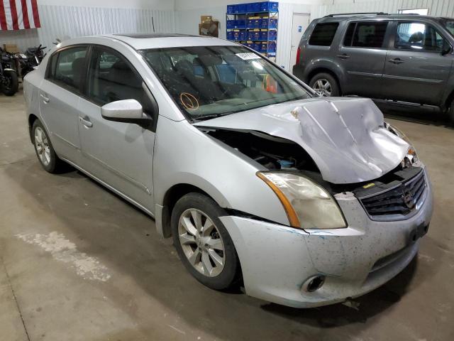 NISSAN SENTRA 2.0 2012 3n1ab6apxcl748147