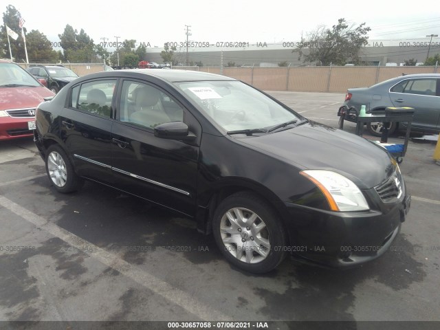 NISSAN SENTRA 2012 3n1ab6apxcl749511