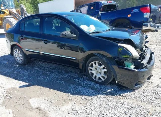 NISSAN SENTRA 2012 3n1ab6apxcl749573