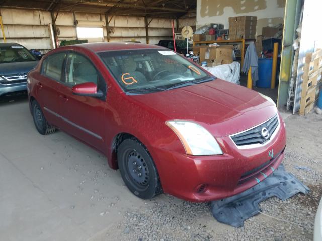 NISSAN SENTRA 2.0 2012 3n1ab6apxcl750089