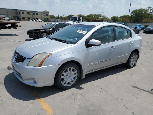 NISSAN SENTRA 2012 3n1ab6apxcl752702