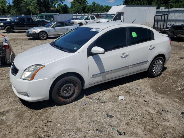 NISSAN SENTRA 2012 3n1ab6apxcl753526