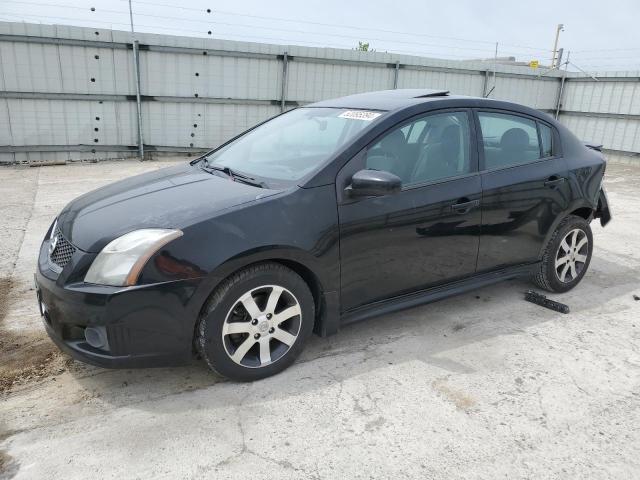 NISSAN SENTRA 2012 3n1ab6apxcl754210