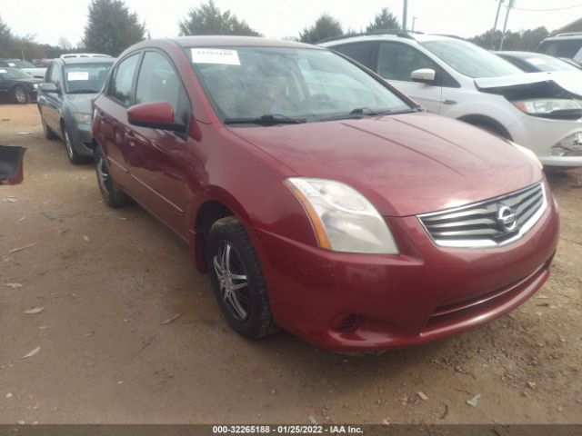 NISSAN SENTRA 2012 3n1ab6apxcl754336