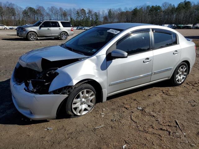 NISSAN SENTRA 2012 3n1ab6apxcl755177