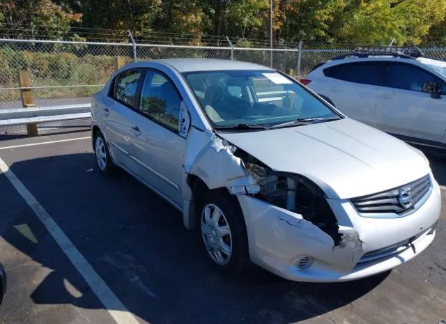 NISSAN SENTRA 2012 3n1ab6apxcl755809