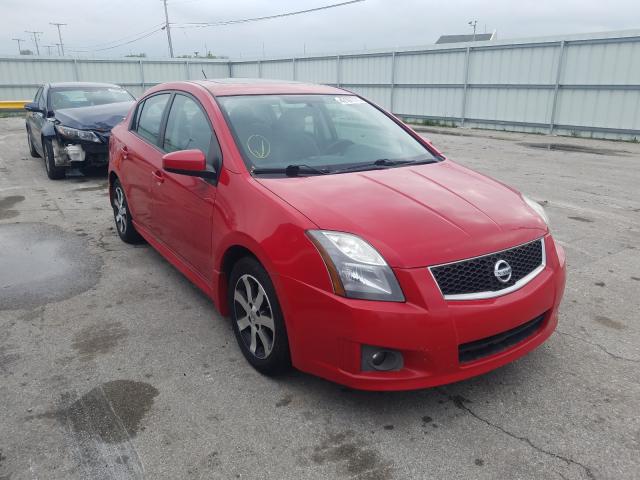 NISSAN SENTRA 2.0 2012 3n1ab6apxcl756104