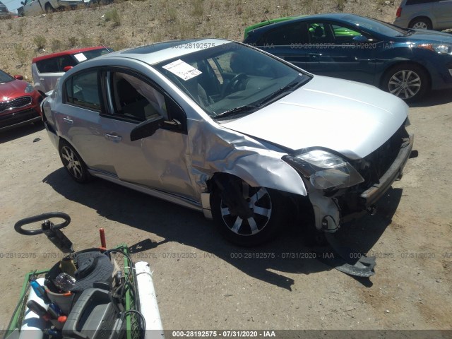 NISSAN SENTRA 2012 3n1ab6apxcl757222