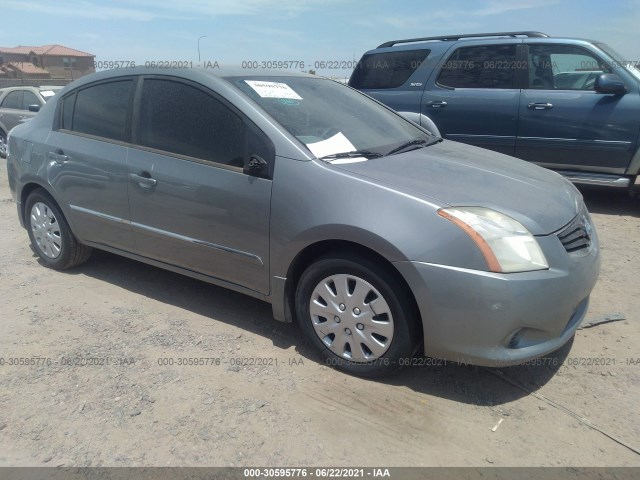 NISSAN SENTRA 2012 3n1ab6apxcl757625