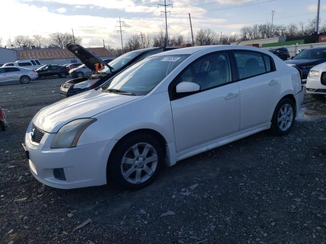 NISSAN SENTRA 2012 3n1ab6apxcl757723