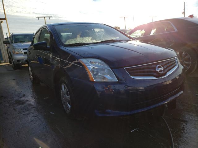 NISSAN SENTRA 2.0 2012 3n1ab6apxcl757981