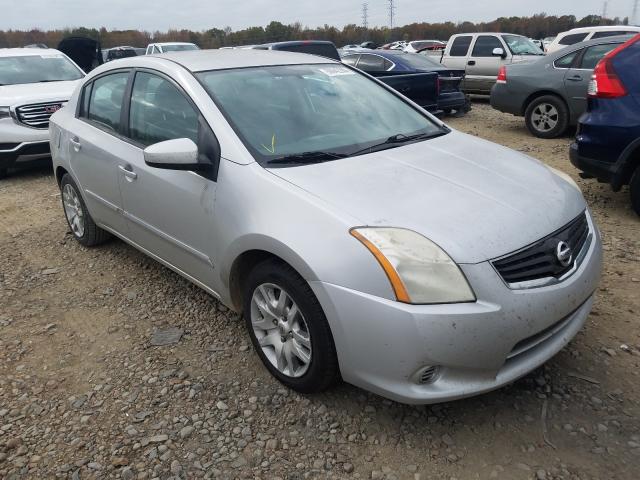 NISSAN SENTRA 2.0 2012 3n1ab6apxcl758564