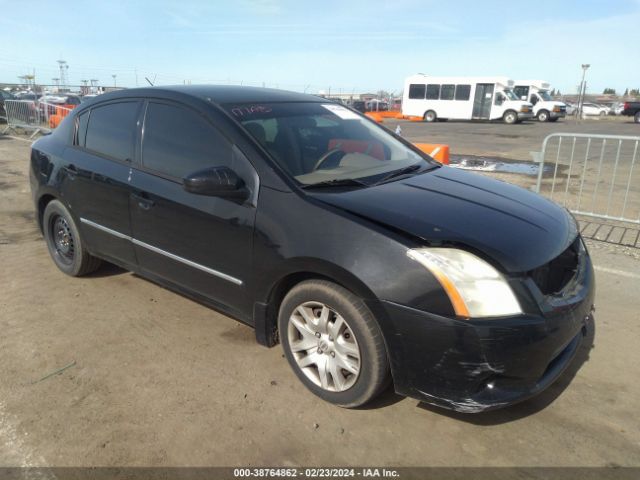 NISSAN SENTRA 2012 3n1ab6apxcl758788