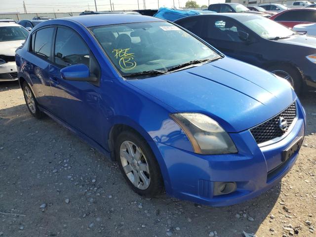 NISSAN SENTRA 2.0 2012 3n1ab6apxcl759472