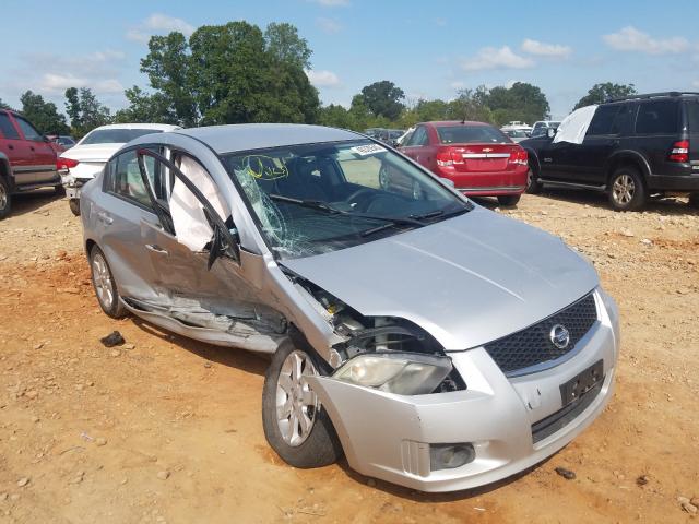 NISSAN SENTRA 2.0 2012 3n1ab6apxcl760461