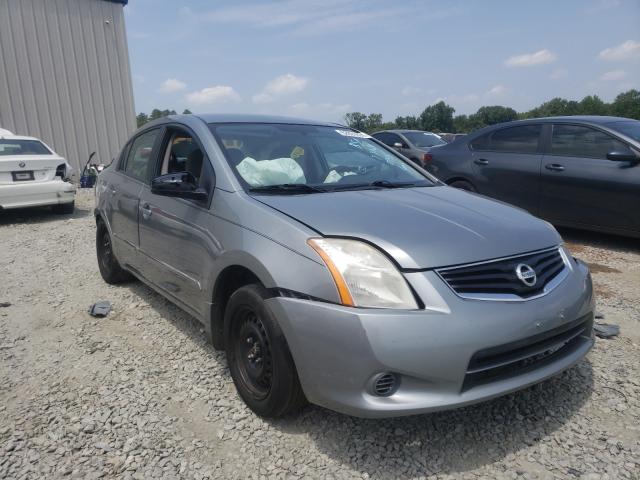 NISSAN SENTRA 2.0 2012 3n1ab6apxcl760945