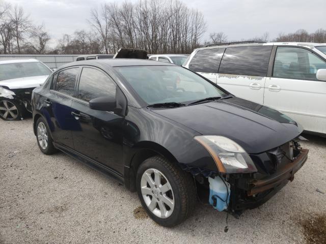 NISSAN SENTRA 2.0 2012 3n1ab6apxcl761108