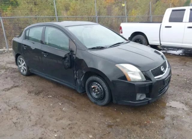 NISSAN SENTRA 2012 3n1ab6apxcl761738