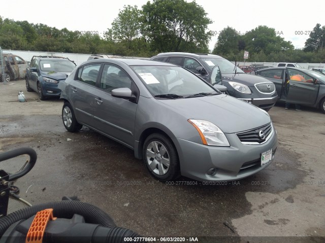 NISSAN SENTRA 2012 3n1ab6apxcl761898