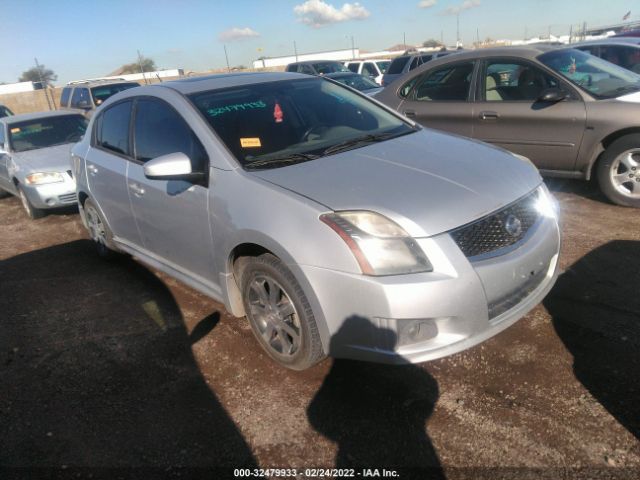 NISSAN SENTRA 2012 3n1ab6apxcl762064