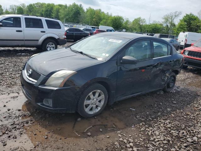 NISSAN SENTRA 2012 3n1ab6apxcl763036