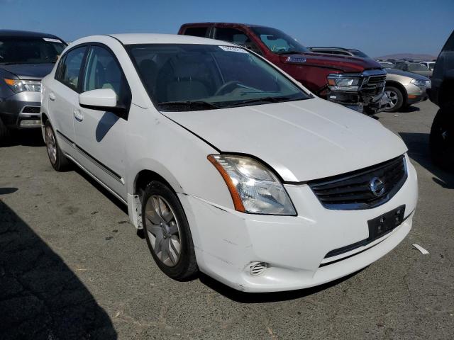 NISSAN SENTRA 2.0 2012 3n1ab6apxcl763103