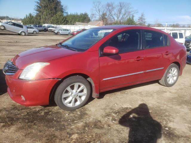 NISSAN SENTRA 2012 3n1ab6apxcl763697