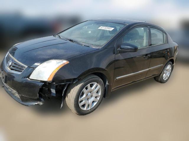 NISSAN SENTRA 2012 3n1ab6apxcl765059