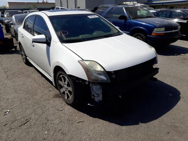 NISSAN SENTRA 2.0 2012 3n1ab6apxcl767328