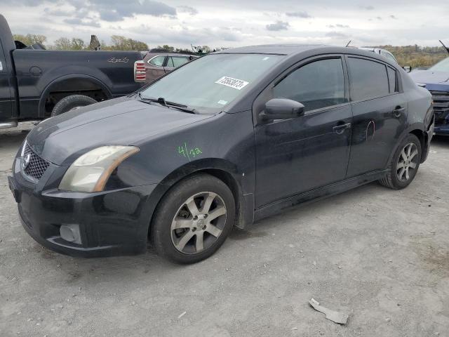 NISSAN SENTRA 2012 3n1ab6apxcl767524