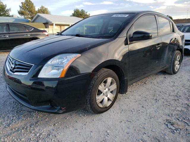 NISSAN SENTRA 2012 3n1ab6apxcl768012