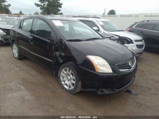 NISSAN SENTRA 2012 3n1ab6apxcl768236