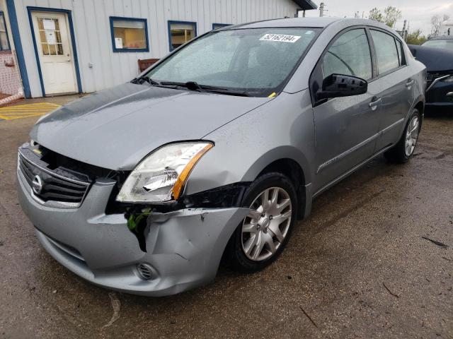 NISSAN SENTRA 2012 3n1ab6apxcl769080