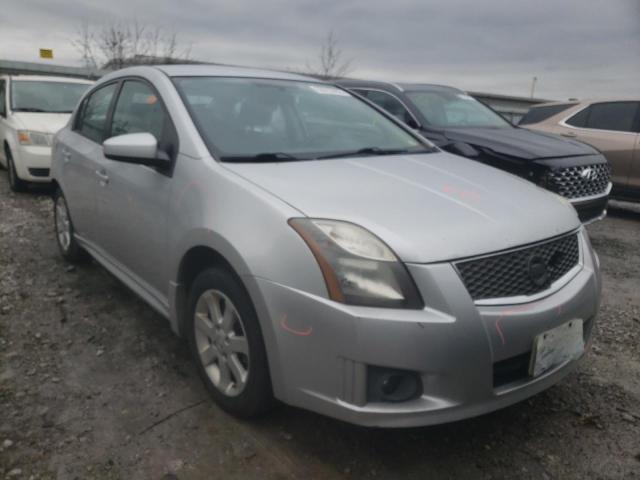 NISSAN SENTRA 2.0 2012 3n1ab6apxcl769483