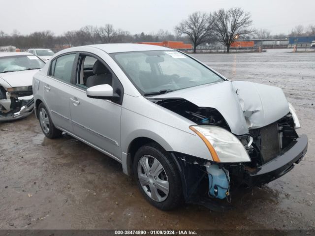 NISSAN SENTRA 2012 3n1ab6apxcl770875