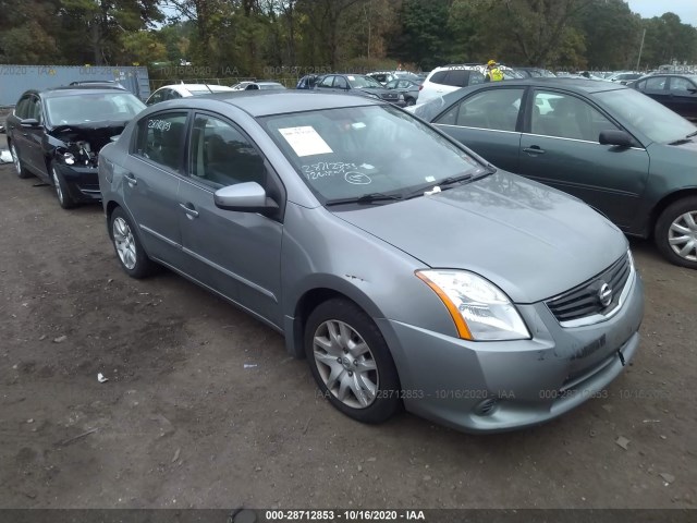 NISSAN SENTRA 2012 3n1ab6apxcl770889