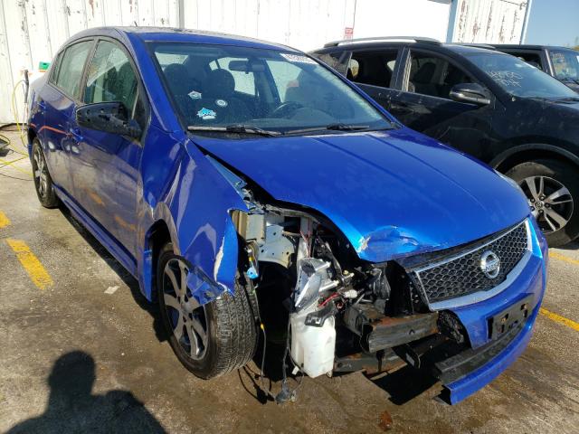 NISSAN SENTRA 2.0 2012 3n1ab6apxcl771024