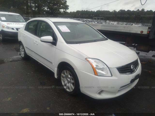 NISSAN SENTRA 2012 3n1ab6apxcl771802