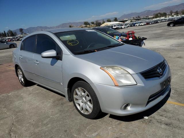 NISSAN SENTRA 2.0 2012 3n1ab6apxcl772612