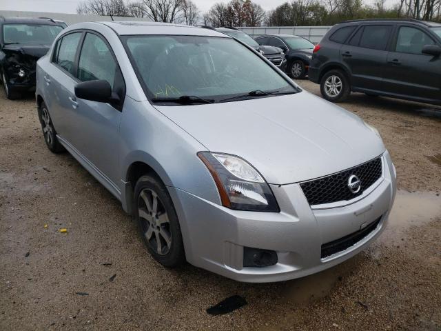 NISSAN SENTRA 2.0 2012 3n1ab6apxcl772674