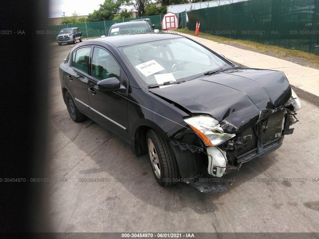 NISSAN SENTRA 2012 3n1ab6apxcl773193