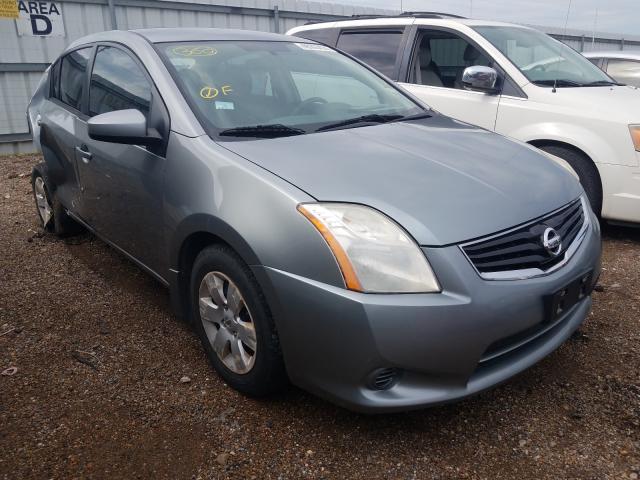 NISSAN SENTRA 2.0 2012 3n1ab6apxcl774117