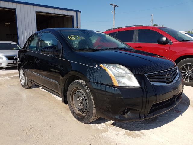 NISSAN SENTRA 2.0 2012 3n1ab6apxcl774179