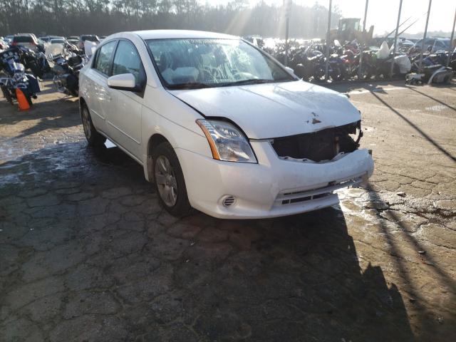 NISSAN SENTRA 2.0 2012 3n1ab6apxcl774635