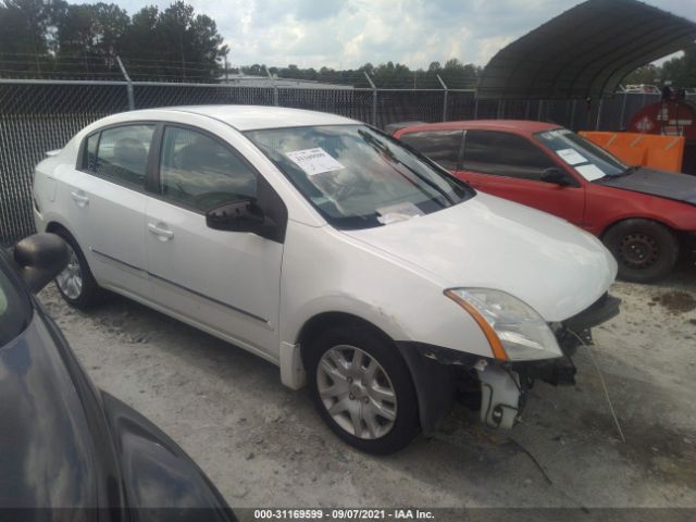 NISSAN SENTRA 2012 3n1ab6apxcl775266