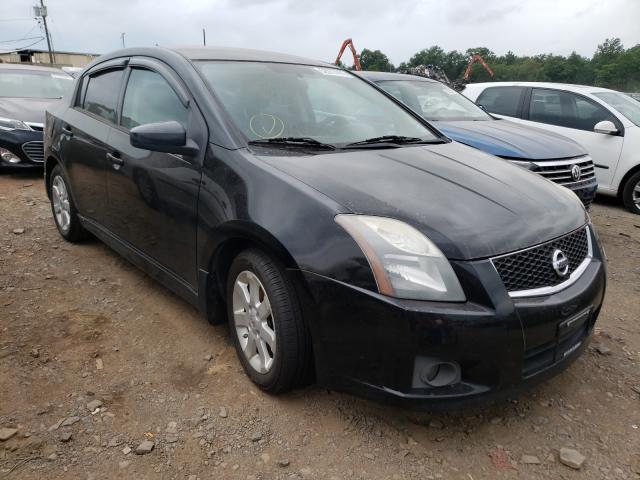 NISSAN SENTRA 2.0 2012 3n1ab6apxcl775784