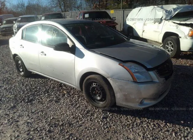 NISSAN SENTRA 2012 3n1ab6apxcl775896