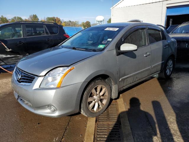 NISSAN SENTRA 2012 3n1ab6apxcl777406