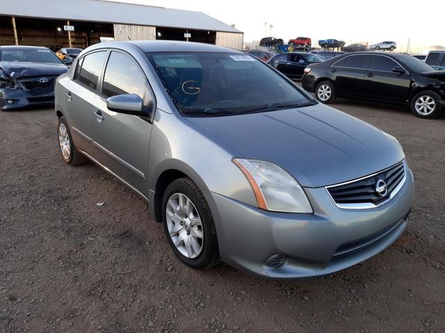 NISSAN SENTRA 2.0 2012 3n1ab6apxcl777468